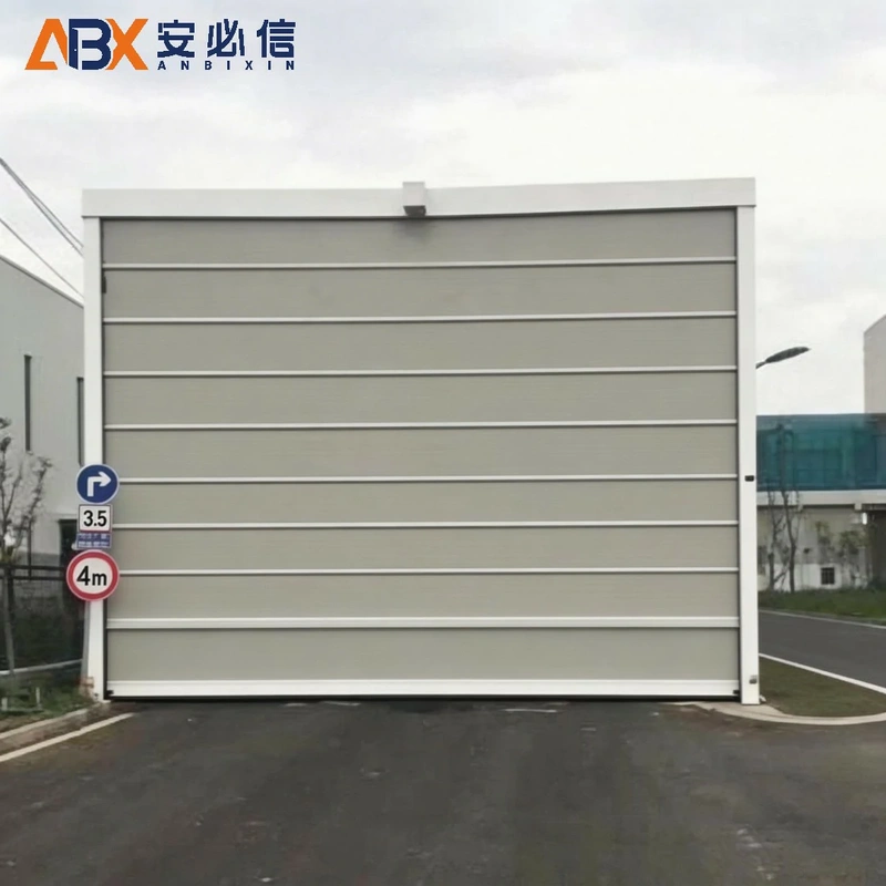 乌鲁木齐柔性门