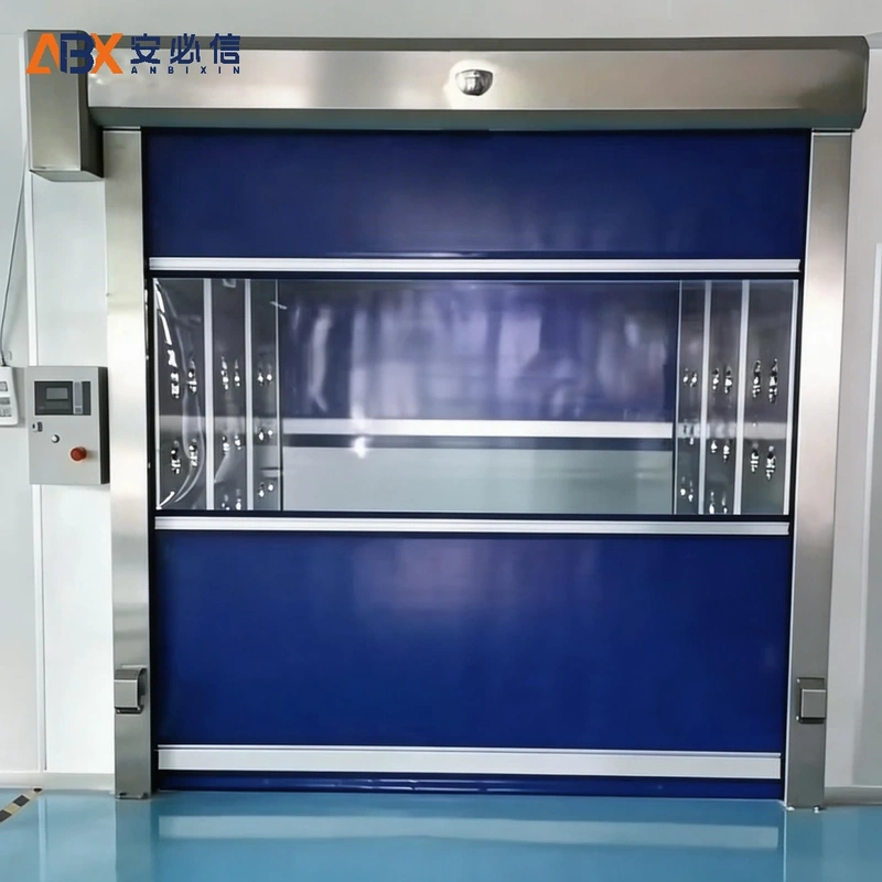 乌鲁木齐快速门