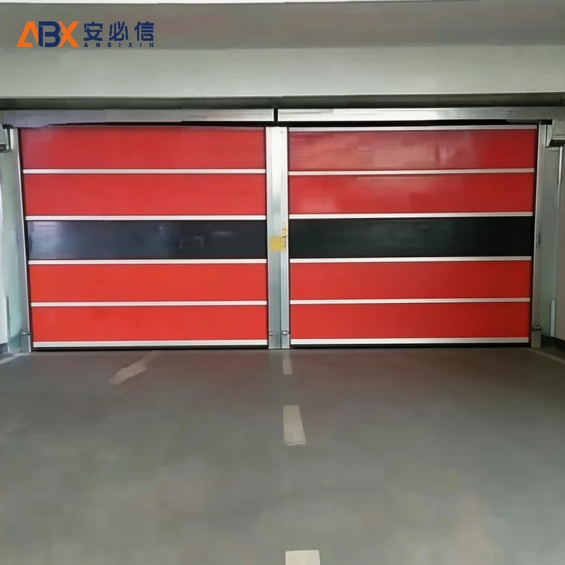 乌鲁木齐感应快速门