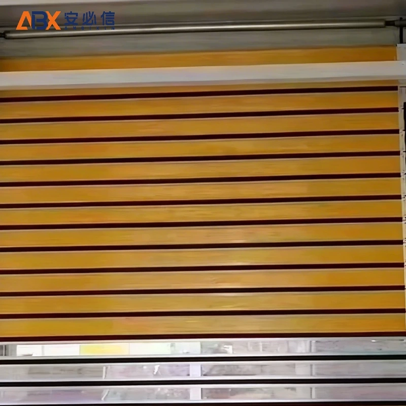 乌鲁木齐消防快速门